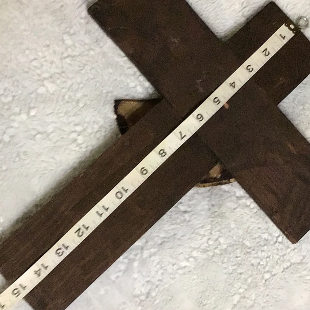 HAND MADE CROSS - Picture 4 of 7